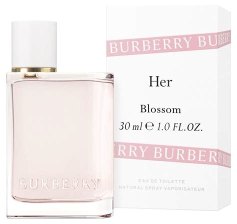 burberry her blosson|Burberry Her blossom perfume.